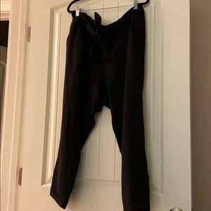 Dress pants with bow 🎀